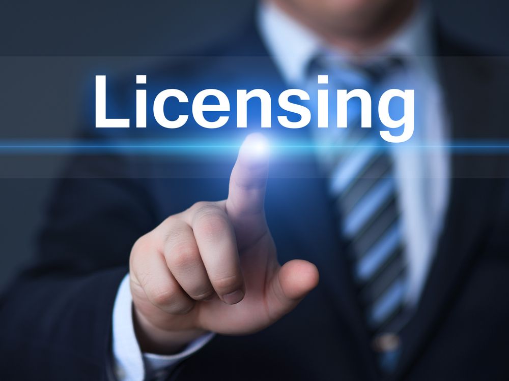 LICENSING IN ARMENIA